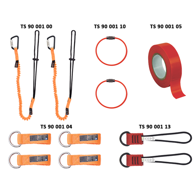 Imagen de Kit de accesorios para herramientas TS9010000