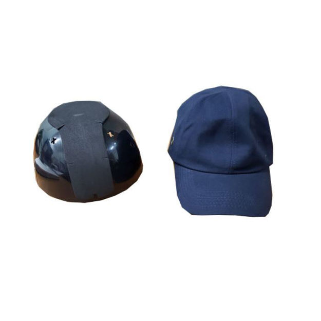 Imagen de Gorro con casquete plastico