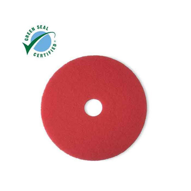 Imagen de Disco Limpiador Rojo 5100 19"