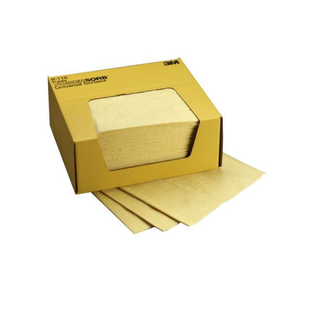 Imagen de Paños sorbentes para químicos P110