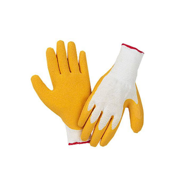 Imagen de Guante Resistente Amarillo