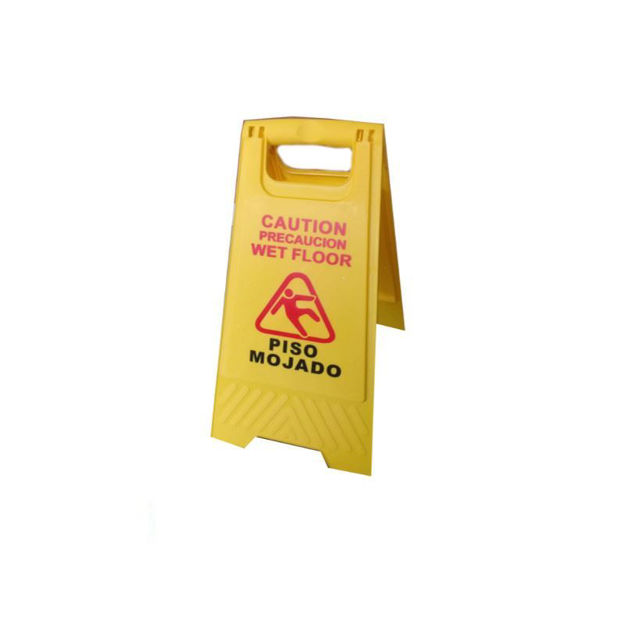 Imagen de Cartel Piso Mojado