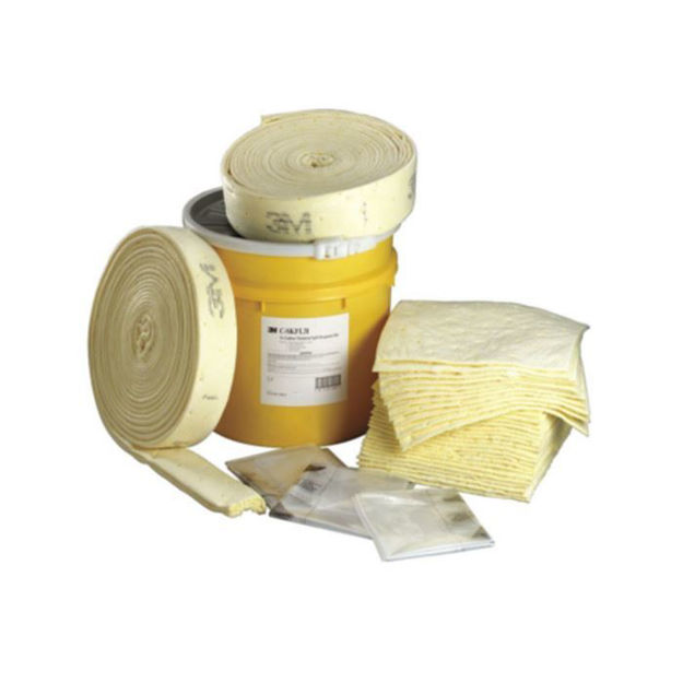 Imagen de Spill Kit para quimicos CSKFL31