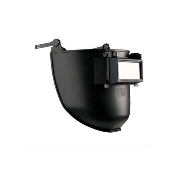 Imagen de Mascara de soldador para acoplar a casco  OPTECH