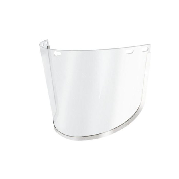 Imagen de Visor de Policarbonato borde de aluminio