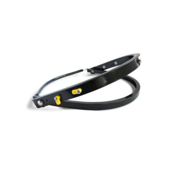 Imagen de Porta visor Treck para Casco