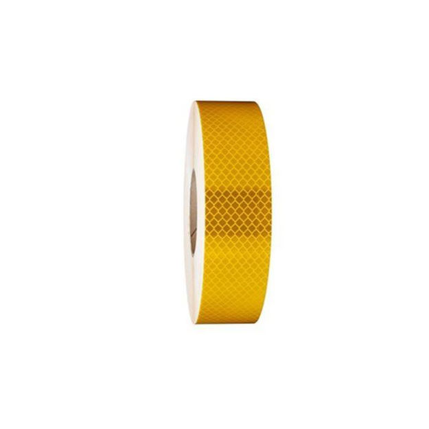 Imagen de Cinta Reflectiva Amarilla 5cm ancho