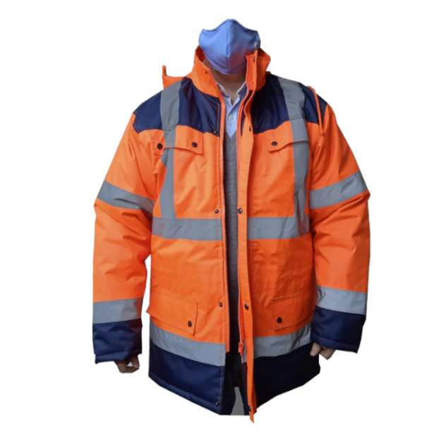 Imagen de Campera Gripp