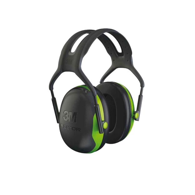 Imagen de Protector Auditivo Peltor X1 Vincha NRR 21 dB