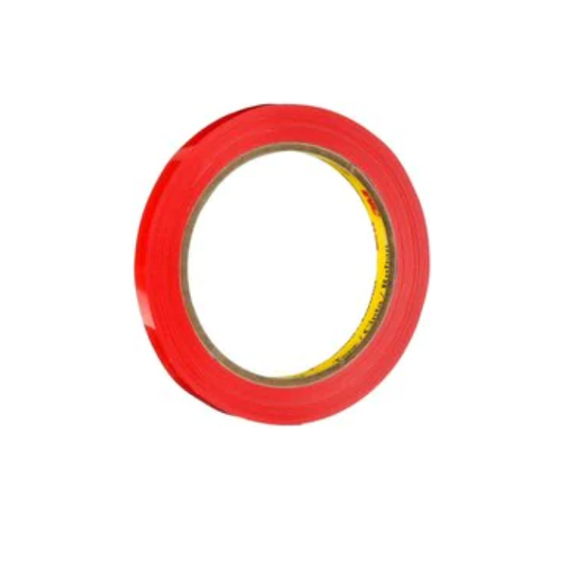 Imagen de Cinta Roja 690 12mm x 66 mts