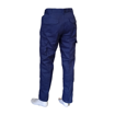 Imagen de Pantalón Cargo Azul