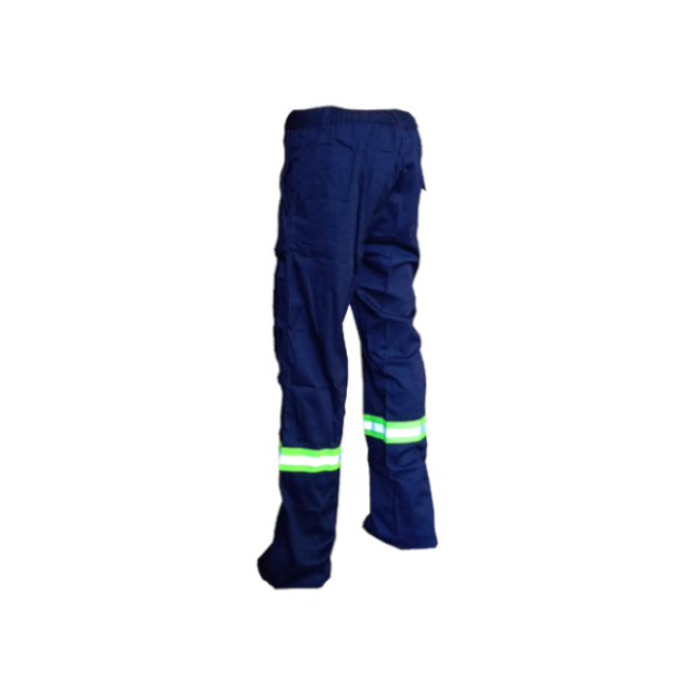 Imagen de Pantalón Básico Azul C/Reflectivo