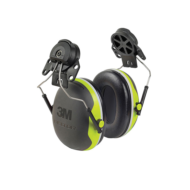 Imagen de Protector auditivo de copa para casco Peltor X4P5E  Nrr 25DB