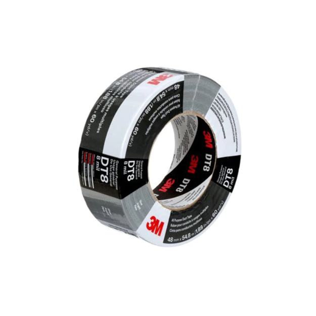 Imagen de Cinta para ductos multiuso 3M™ DT8