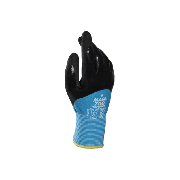 Imagen de Guante de protección Temp-Ice 700