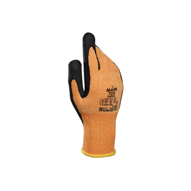 Imagen de Guante de proteccion Temp-Dex 720 Talle 9