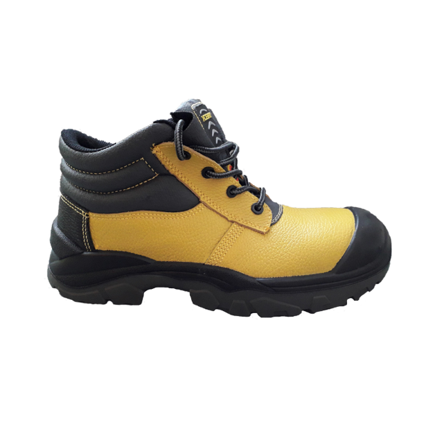 Imagen de Botin Super Terrano 430 Amarillo c/p