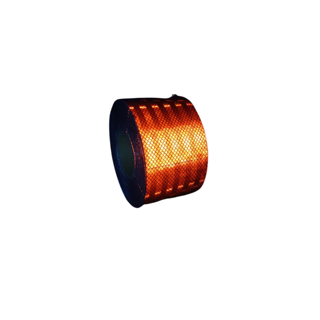 Imagen de Cinta reflectiva roja  10cm de ancho