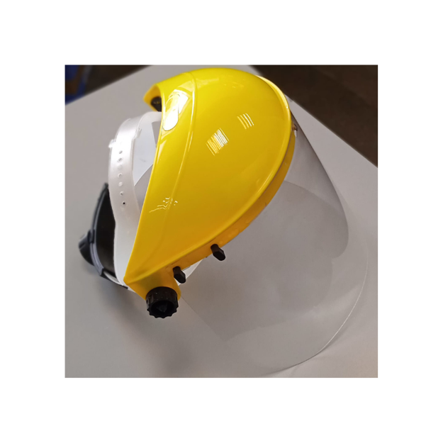 Imagen de Pantalla con casquete JF501