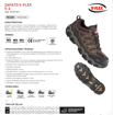Imagen de Zapato de seguridad  V-Flex V6