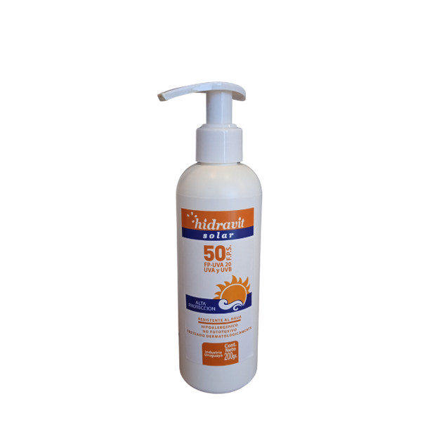 Imagen de Protector Solar 200grs