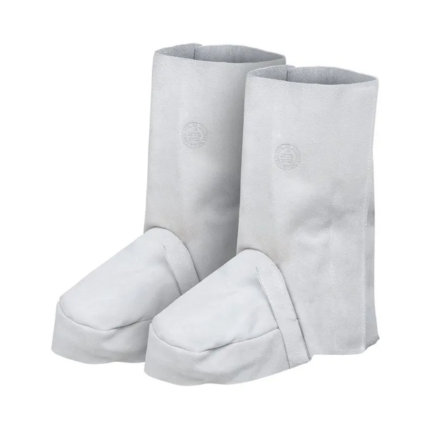 Imagen de Polaina Activex Soldador Descarne C/Velcro
