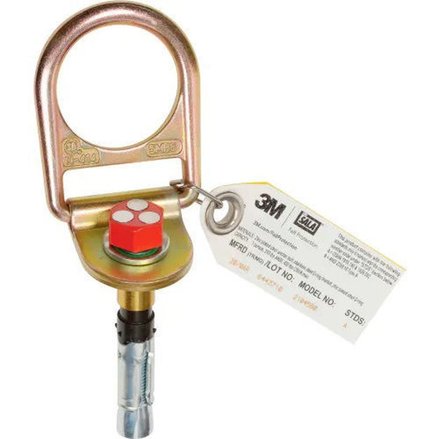 Imagen de Anclaje de anillo en D para concreto DBI-SALA® de 3M™ 2104560