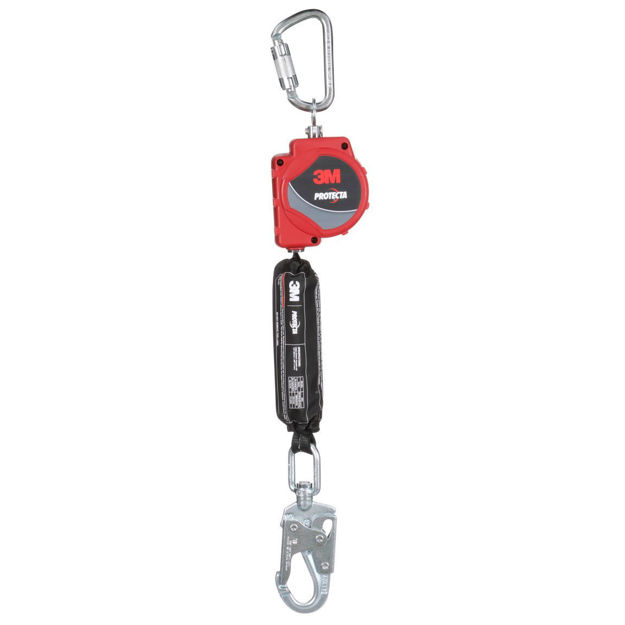 Imagen de Retractil carabinero 3M Protecta 3100514