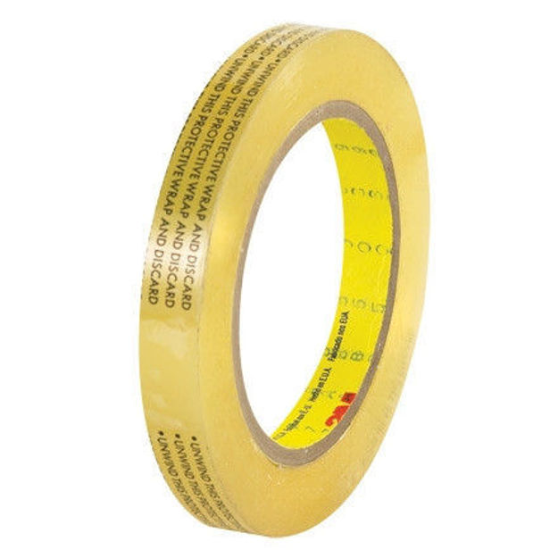Imagen de 665 cinta reposicionable 3M de 3/4 x 72 yds
