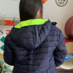 Imagen de Campera Reversible