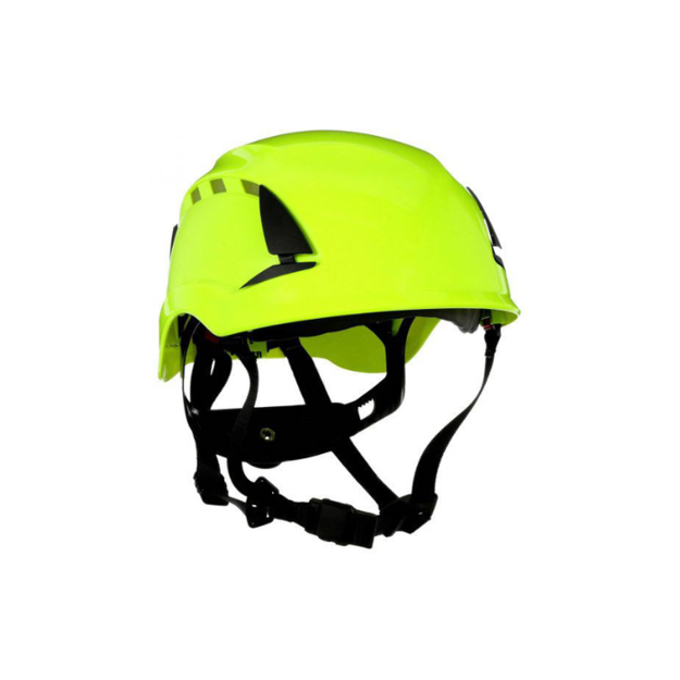 Imagen de Casco Securefit X5014 verde HV