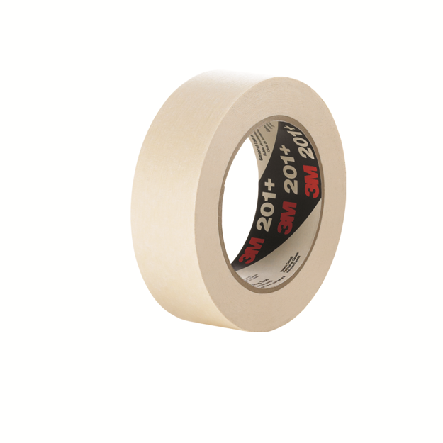 Imagen de CINTA 201+ masking tape 36 mm X 55