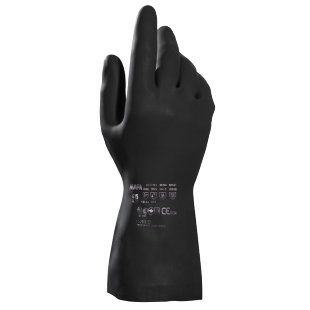 Imagen de Guante de Protección Alto 415 Neopreno y Látex