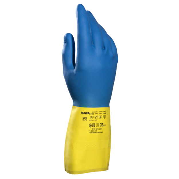 Imagen de Guante de Protección Alto 405