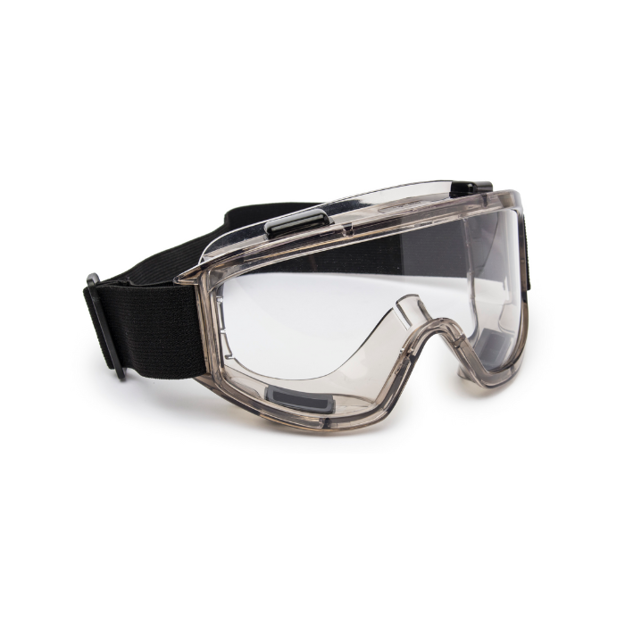 Imagen de Antiparra Omega transparente  antiraya y antiempaño Coverguard