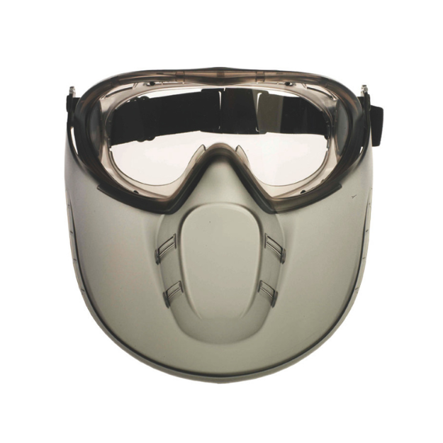Imagen de Antiparra Stormlux con proteccion facial antiempaño Coverguard