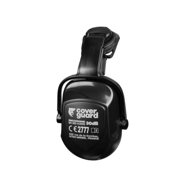 Imagen de Protector auditivo para casco MAX300 Coverguard