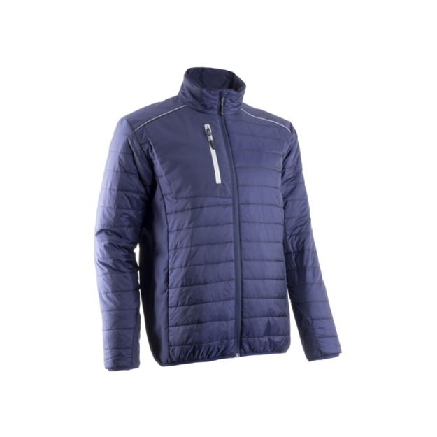 Imagen de Campera térmica SUMI azul Coverguard