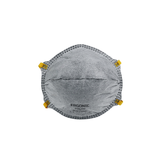 Imagen de Respirador 2870C para vapores organicos FFP2 SteelPro