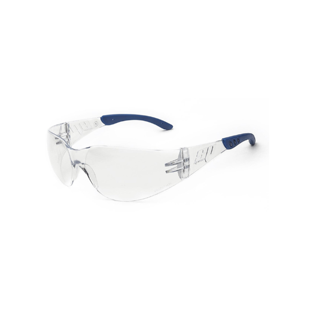 Imagen de Lente Spy Flex antiempaño y antiraya transparente SteelPro