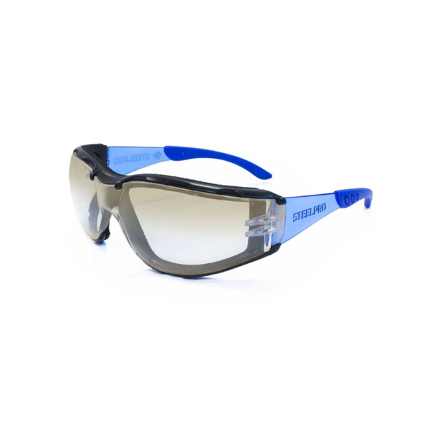 Imagen de Lente Spy Flex Plus antiempaño y antiraya indoor/outdoor SteelPro